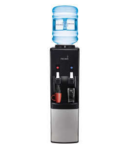 Primo Hot and Cold Bottled Water Cooler